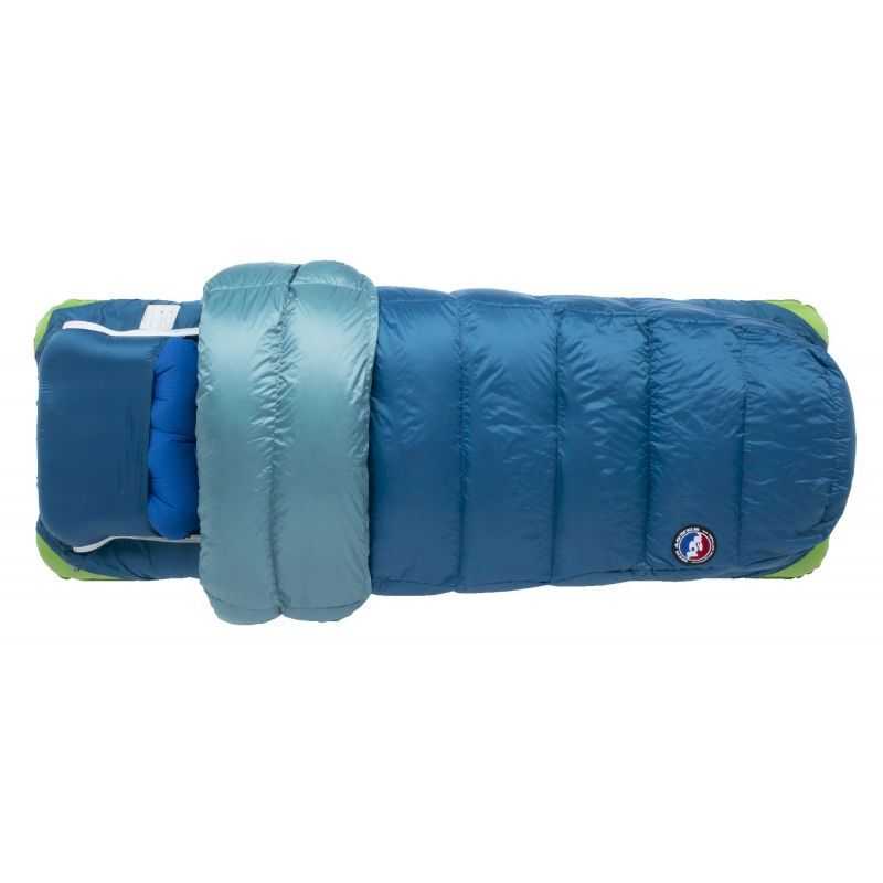 Big Agnes Roxy Ann 30 W - Naiset makuupussi | Hardloop