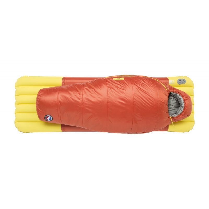 Big Agnes Little Red 20 Kinderschlafsack Hardloop