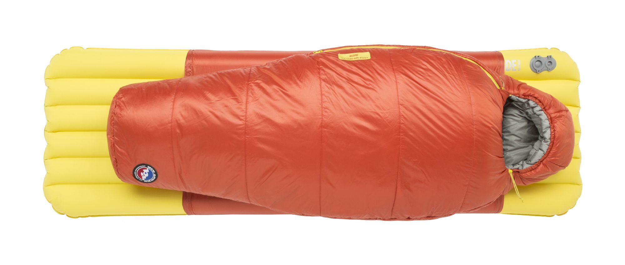 Big Agnes Little Red 20 - Kids' sleeping bag | Hardloop