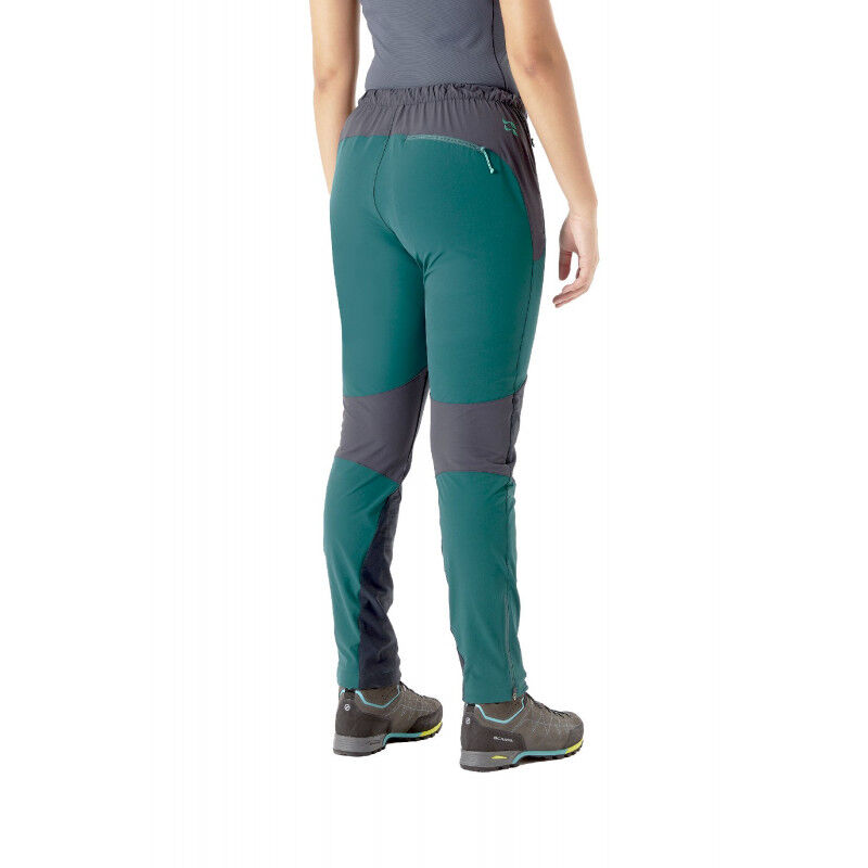 Rab Torque Pants - Spodnie damskie alpinistyczne | Hardloop