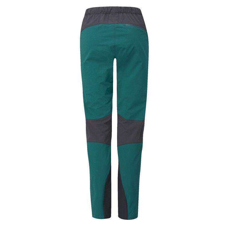 Rab Torque Pants - Dámské horolezecké kalhoty | Hardloop