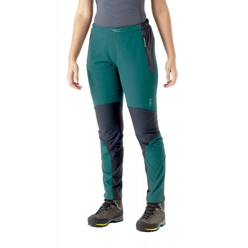 Rab Torque Pants - Pantalones de montaña - Mujer | Hardloop