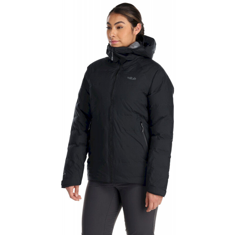 Rab Valiance Jacket - Daunenjacke - Damen | Hardloop