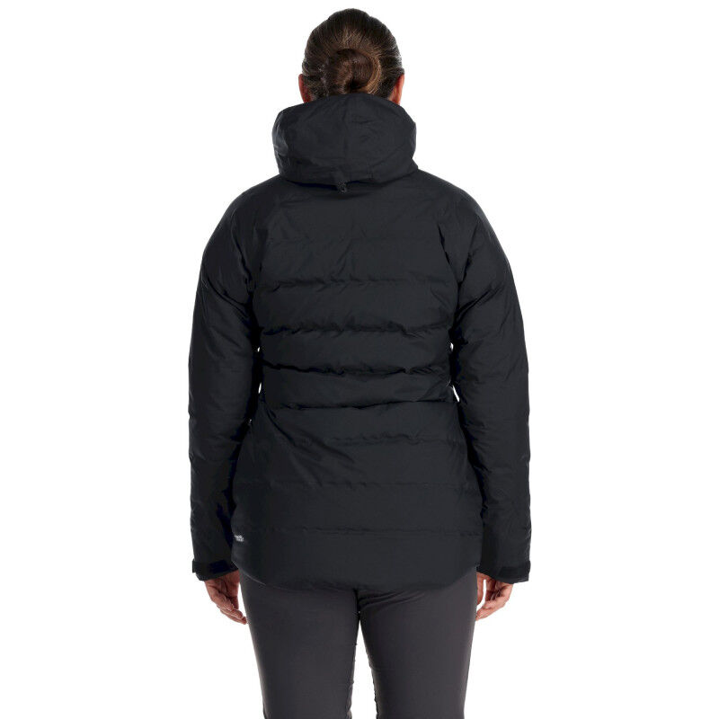 Rab Valiance Jacket - Daunenjacke - Damen | Hardloop