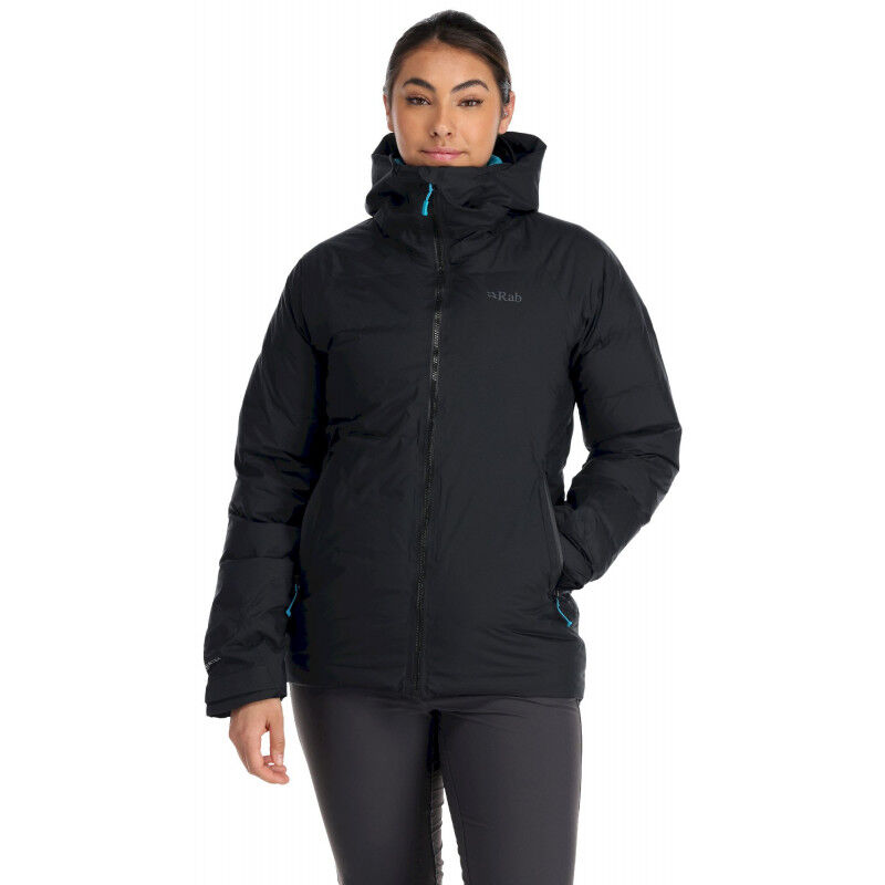 Rab Valiance Jacket - Dunjakke - Damer | Hardloop