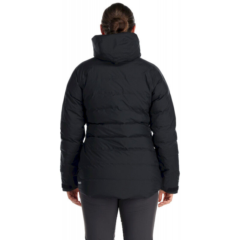 Rab Valiance Jacket - Dámská péřová bunda | Hardloop