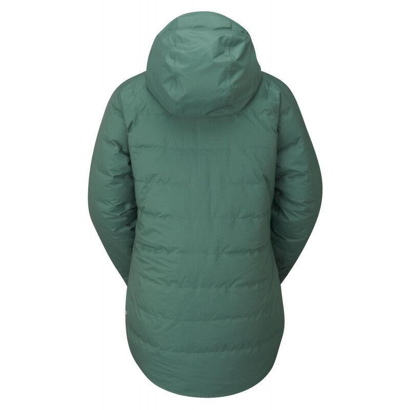 Rab Valiance Jacket - Daunenjacke - Damen | Hardloop