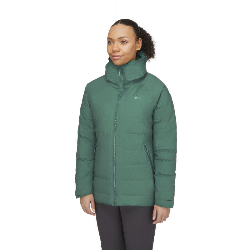 Rab Valiance Jacket - Daunenjacke - Damen | Hardloop