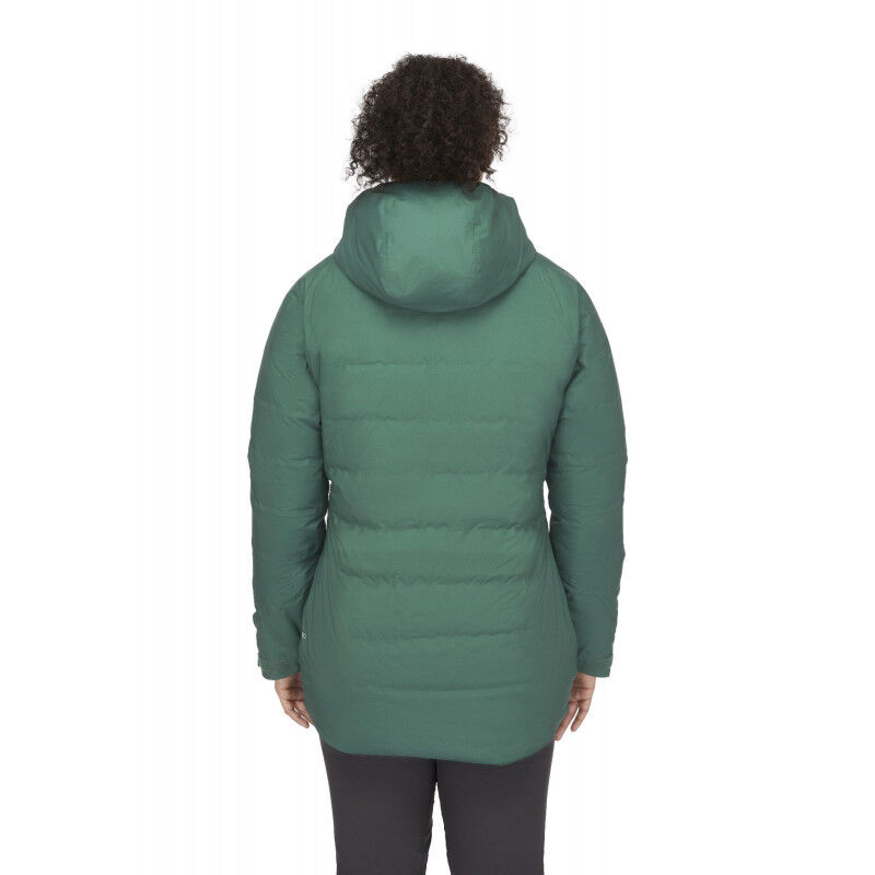 Rab Valiance Jacket - Daunenjacke - Damen | Hardloop