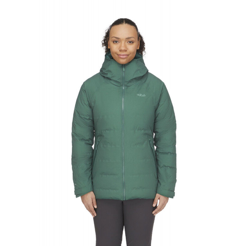 Rab Valiance Jacket - Daunenjacke - Damen | Hardloop