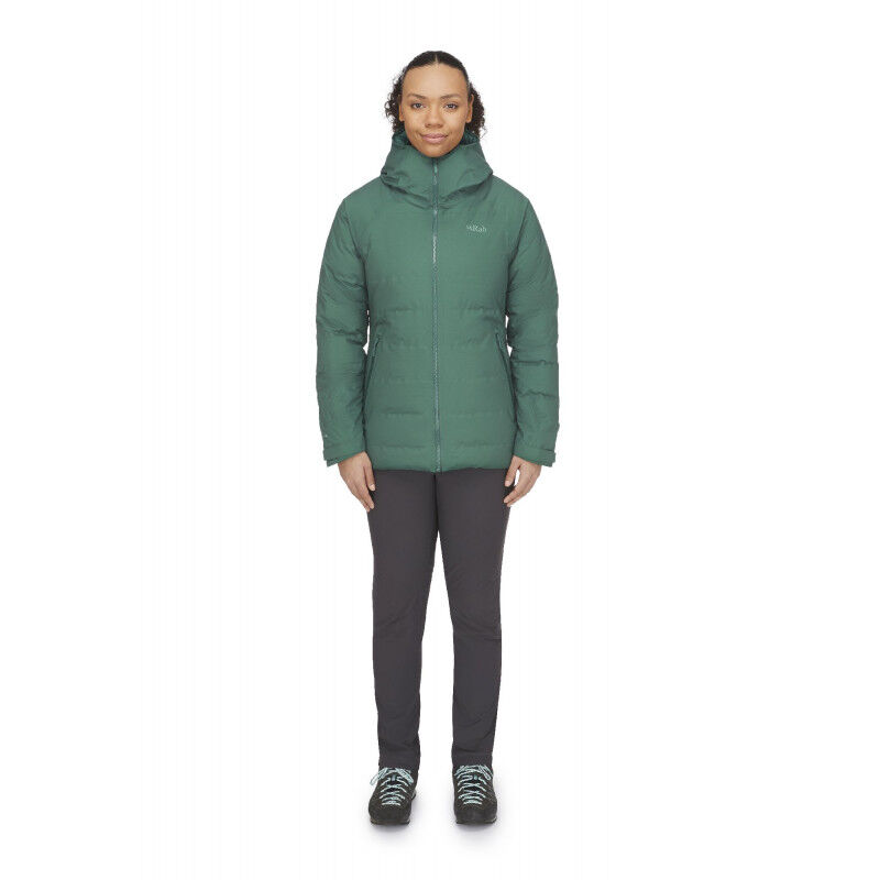 Rab Valiance Jacket - Daunenjacke - Damen | Hardloop