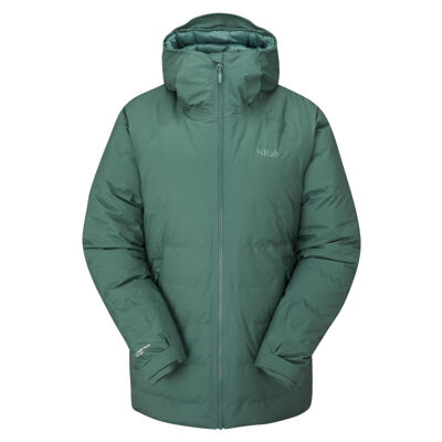 Valiance Jacket - Untuvatakki - Naiset