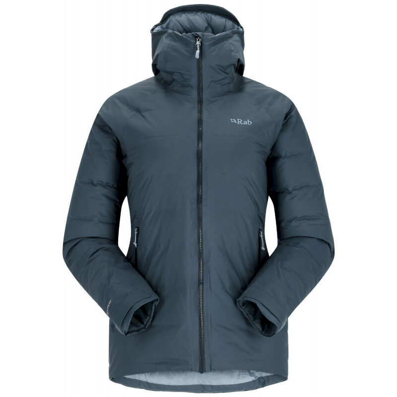 Rab Valiance Jacket - Daunenjacke - Damen | Hardloop