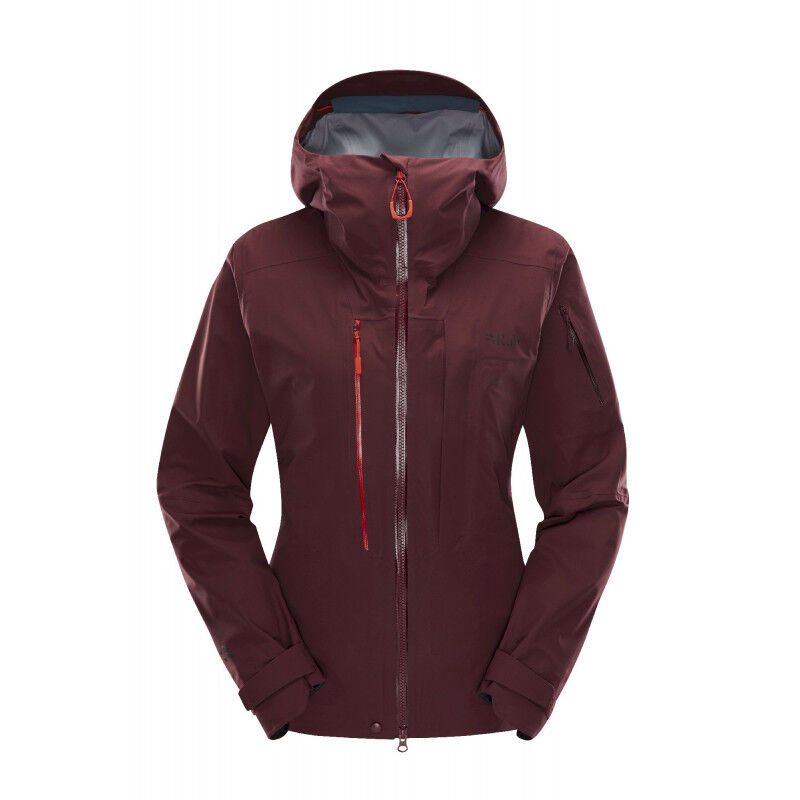 Rab Khroma Kinetic Jacket Waterproof jacket Women's Hardloop