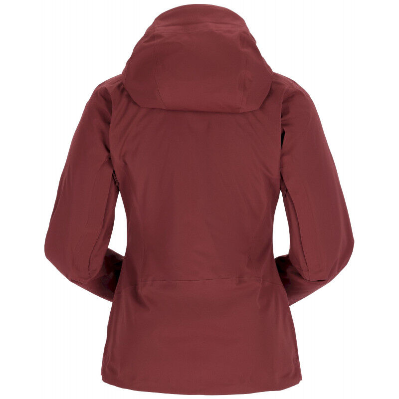 Rab Khroma Kinetic Jacket - Hardshelljacka - Dam | Hardloop