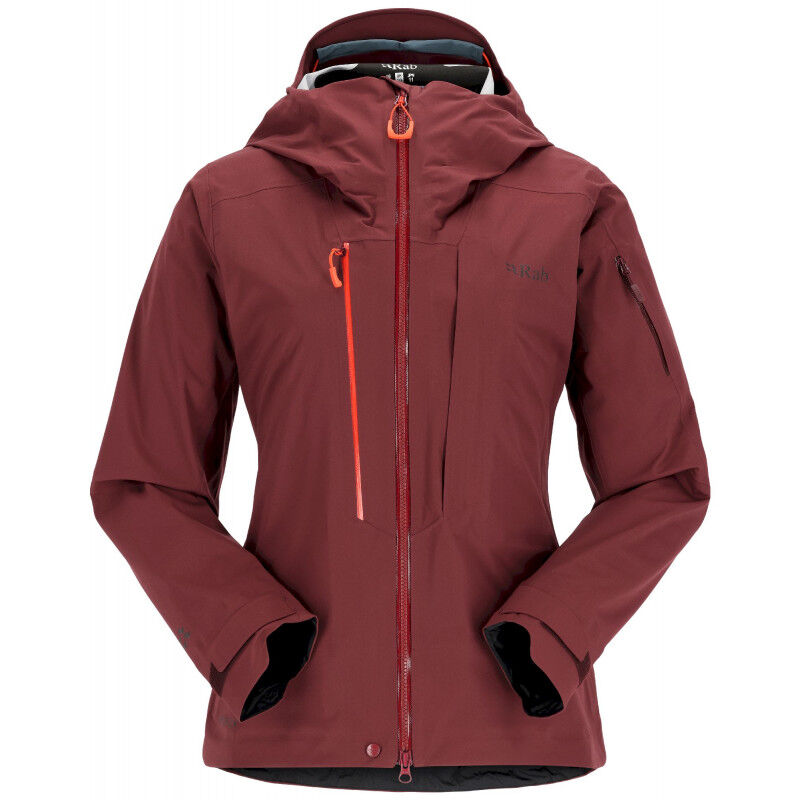 Rab Khroma Kinetic Jacket - Hardshell jacket - Women's | Hardloop