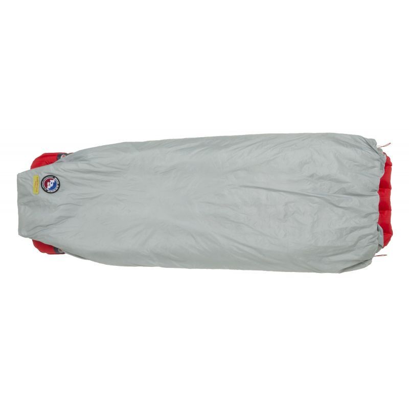 Big Agnes Kings Canyon UL Quilt - Sovsäck | Hardloop