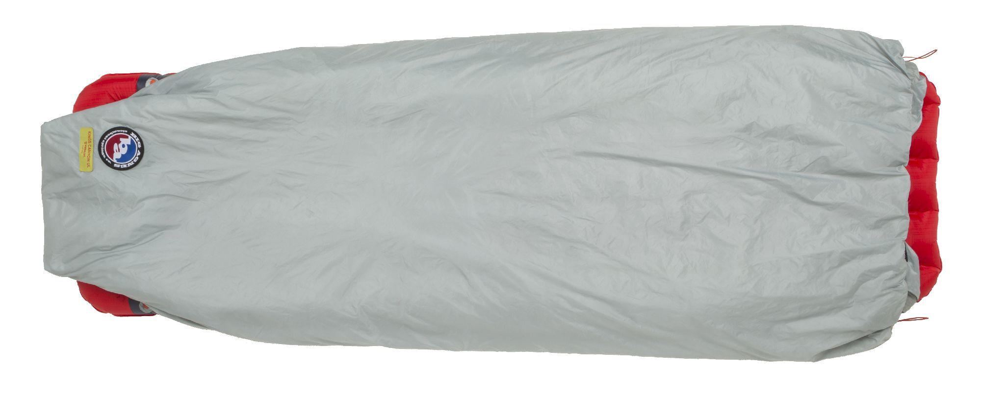 Big Agnes Kings Canyon UL Quilt - Schlafsack | Hardloop