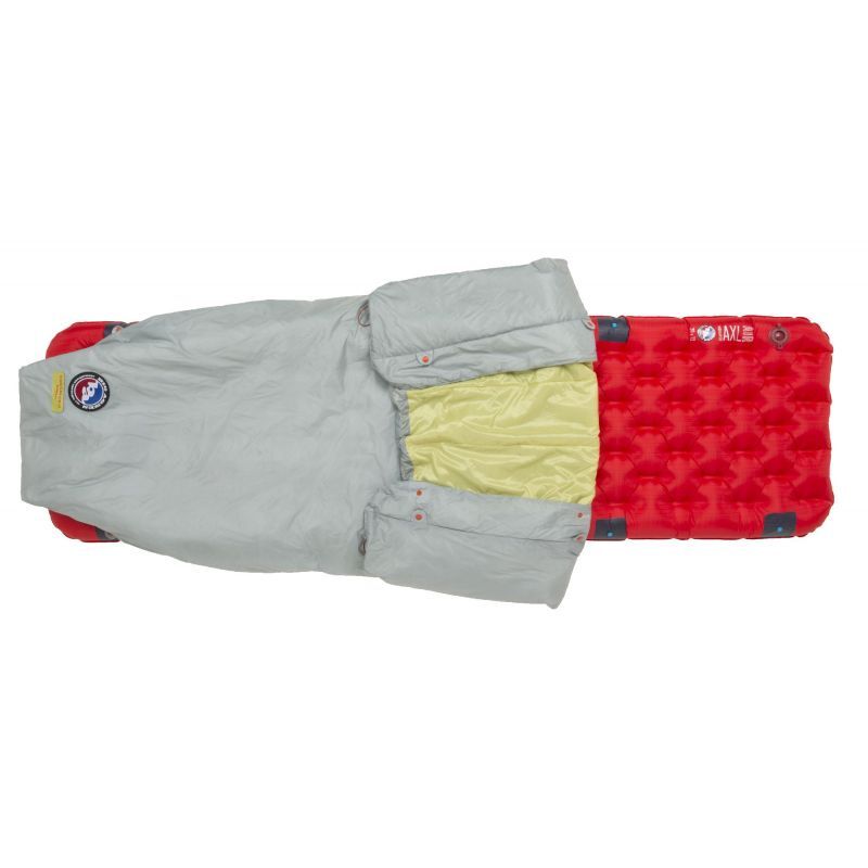 Big Agnes Kings Canyon UL Quilt - Sovsäck | Hardloop