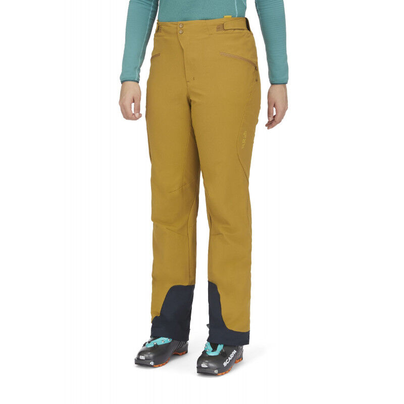 Rab Khroma Ascendor AS Pants - Calça ski montanha mulher | Hardloop