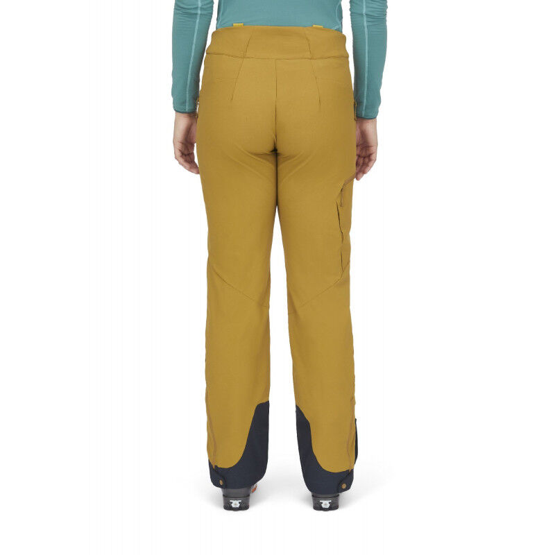 Rab Khroma Ascendor AS Pants - Ski touring trousers - Women's | Hardloop
