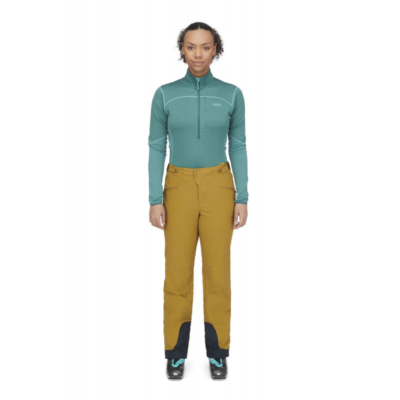 Rab Khroma Ascendor AS Pants - Pantalon ski de randonnée femme | Hardloop