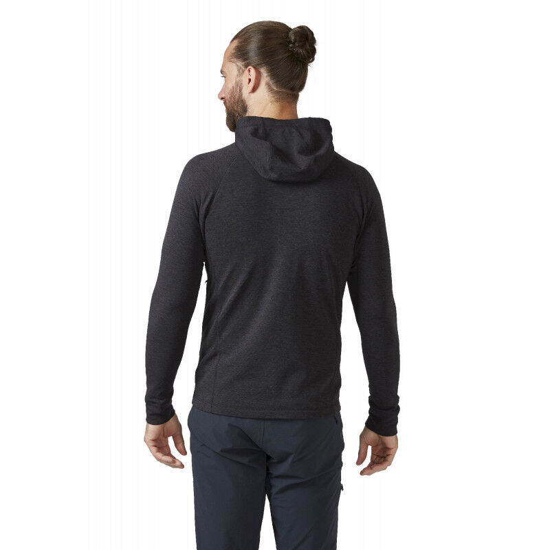 Rab Nexus Hoody - Polaire homme | Hardloop
