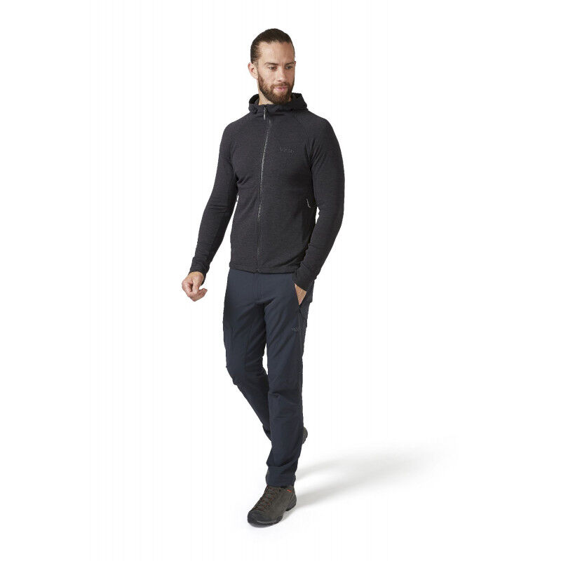 Rab Nexus Hoody - Fleece jacket - Men's | Hardloop