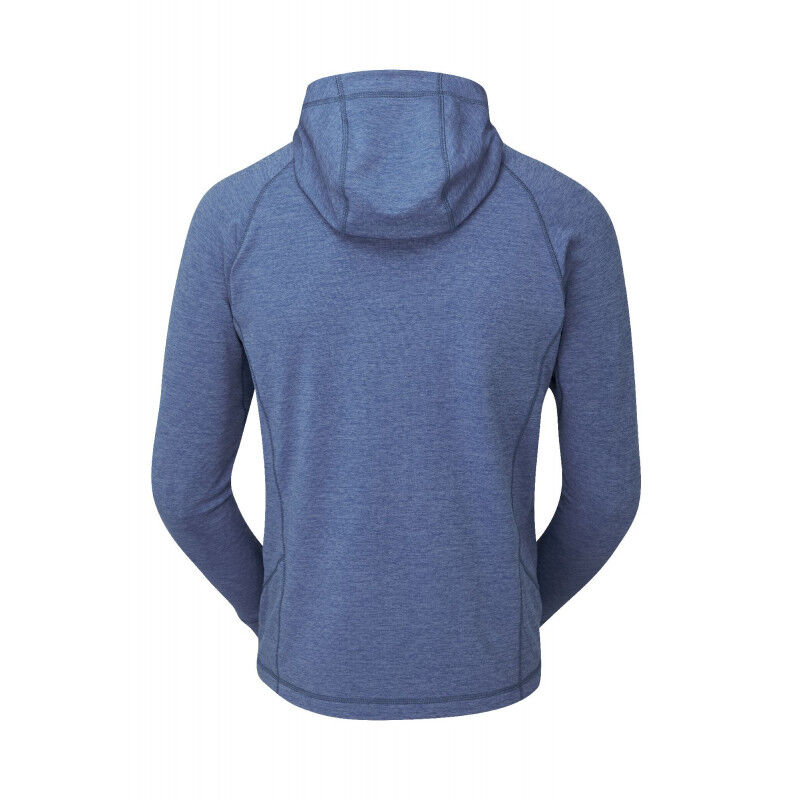 Rab Nexus Hoody - Fleecetakki - Miehet | Hardloop