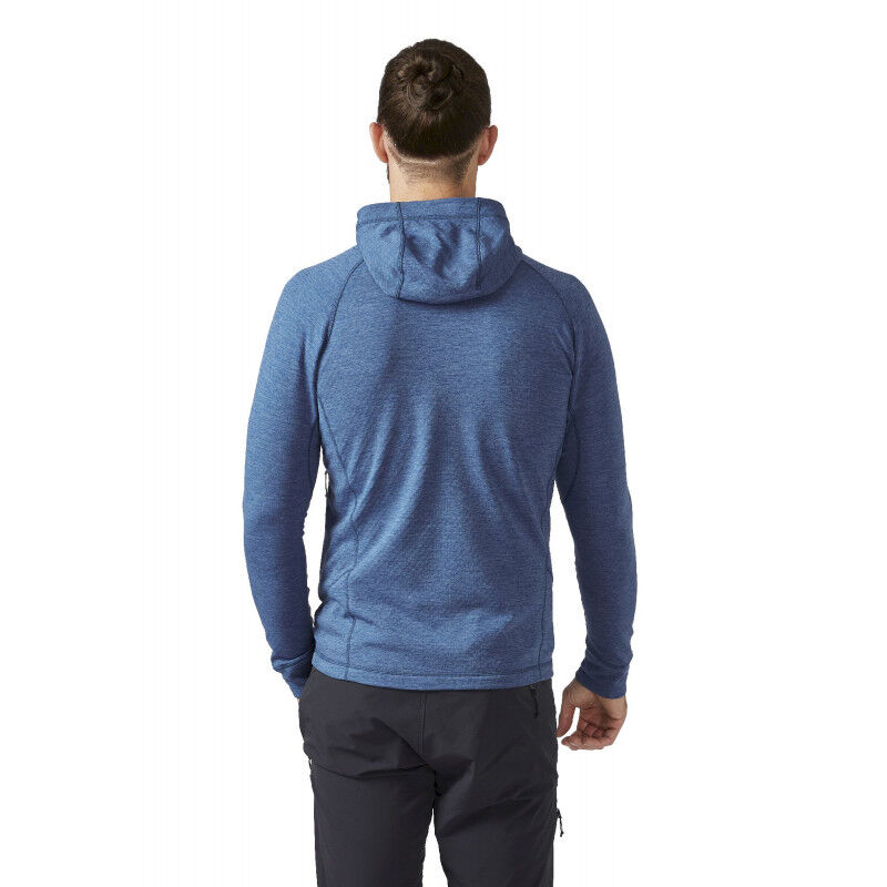 Rab Nexus Hoody - Fleecetakki - Miehet | Hardloop