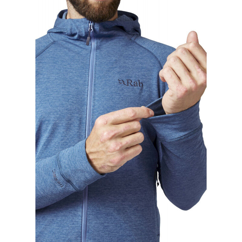 Rab Nexus Hoody - Fleece jacket - Men's | Hardloop