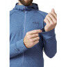 Rab Nexus Hoody - Pánská fleesová mikina | Hardloop