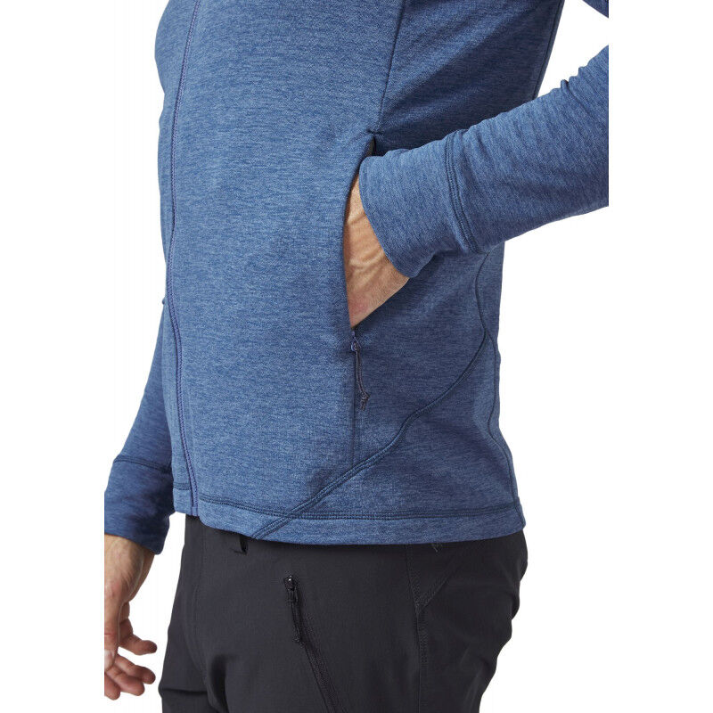 Rab Nexus Hoody - Giacca in pile - Uomo | Hardloop