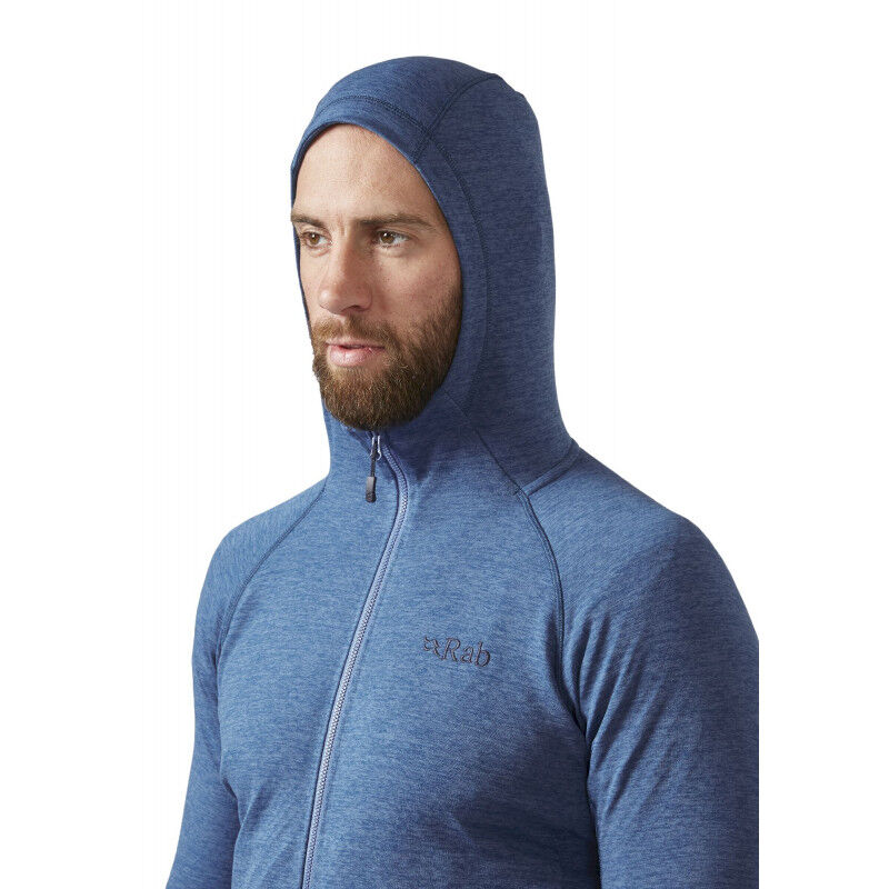 Rab Nexus Hoody - Bluza polarowa meska | Hardloop