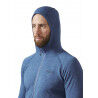 Rab Nexus Hoody - Giacca in pile - Uomo | Hardloop
