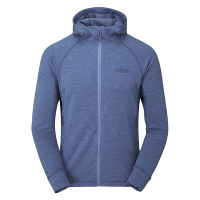 Nexus Hoody - Fleecetakki - Miehet