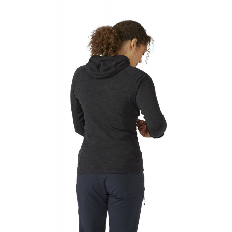 Rab Nexus Hoody - Fleecejacke - Damen | Hardloop
