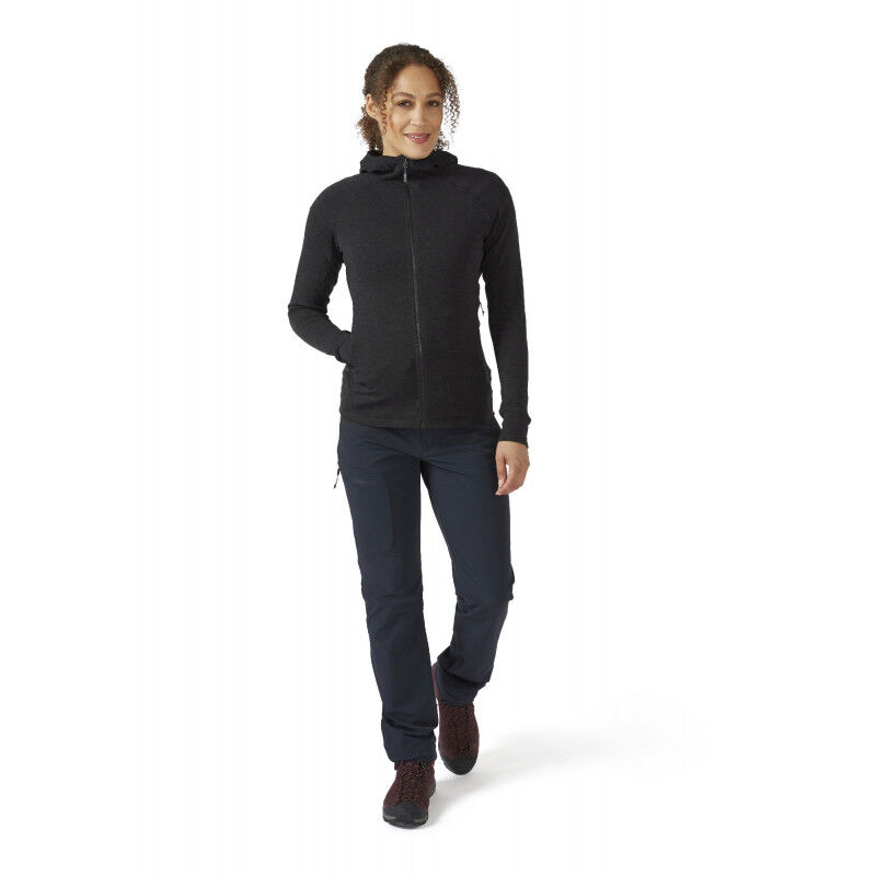 Rab Nexus Hoody - Fleecejacke - Damen | Hardloop