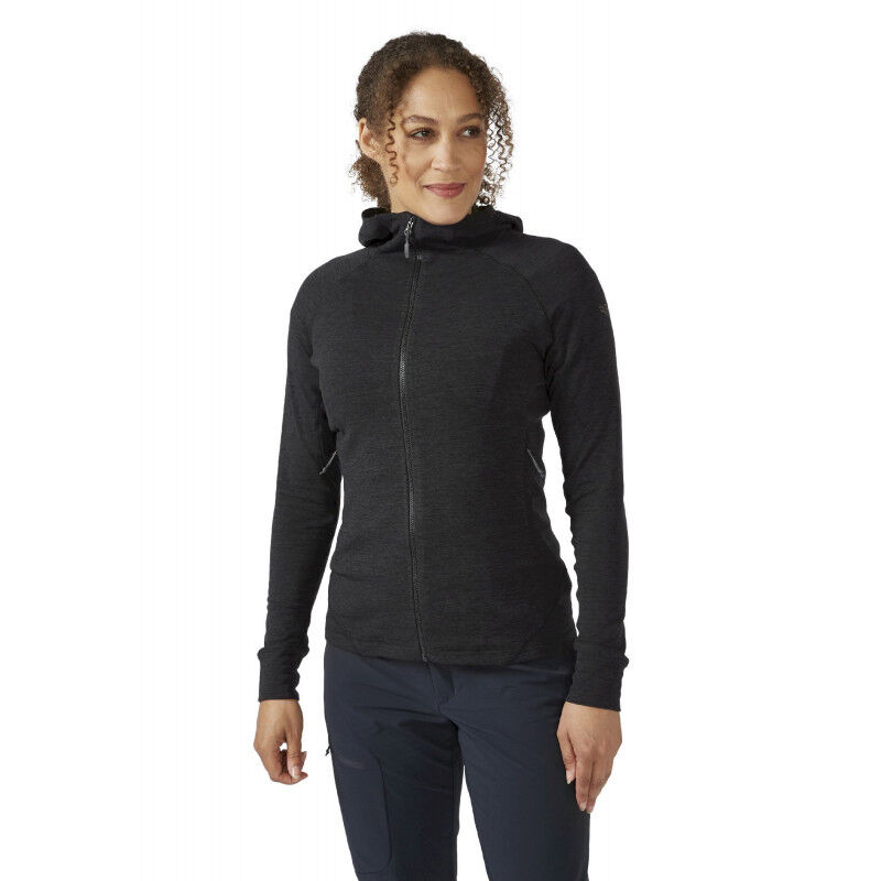 Rab Nexus Hoody - Fleecejacke - Damen | Hardloop