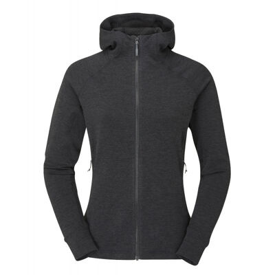 Nexus Hoody - Bluza polarowa damska
