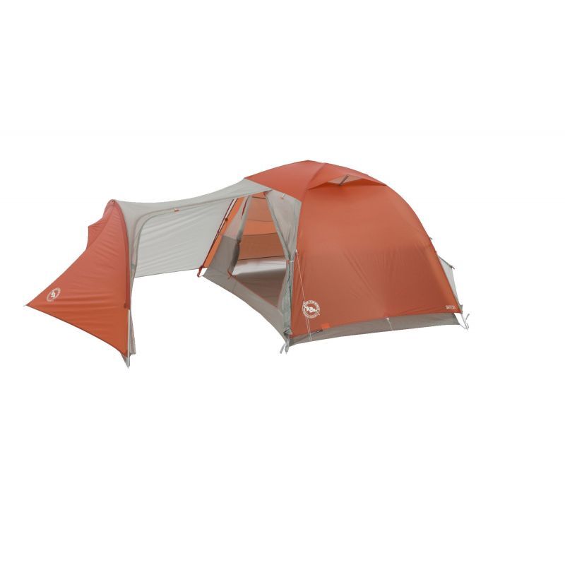 Big Agnes Copper Hotel UL2 Rainfly - Stan | Hardloop