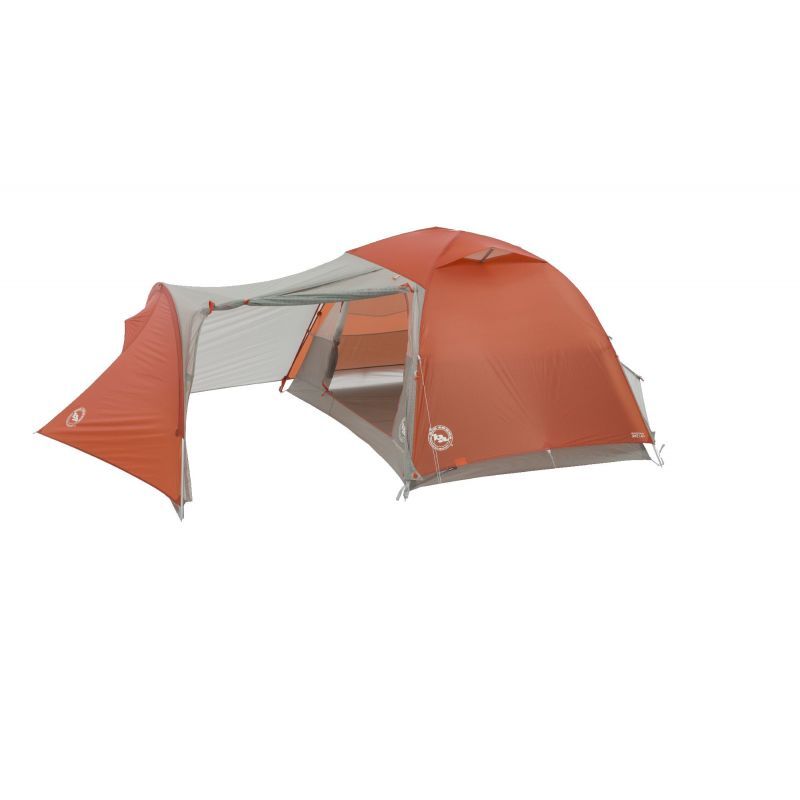 Big Agnes Copper Hotel UL2 Rainfly - Stan | Hardloop