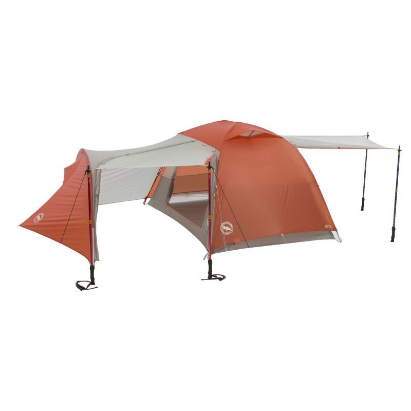 Big Agnes Copper Hotel UL2 Rainfly - Stan | Hardloop
