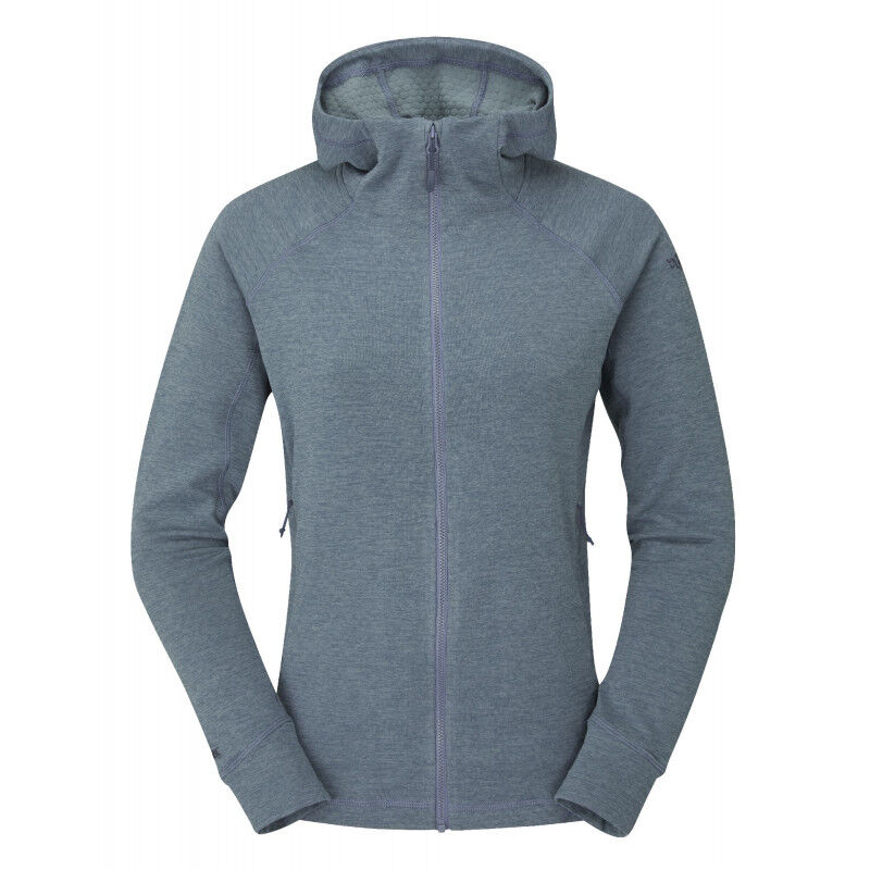 Nexus Hoody - Fleecejacke - Damen