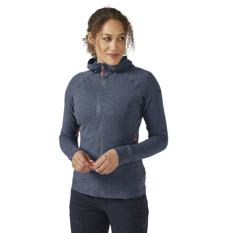 Rab Nexus Hoody - Fleecejacke - Damen | Hardloop