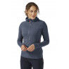 Rab Nexus Hoody - Fleecejacke - Damen | Hardloop