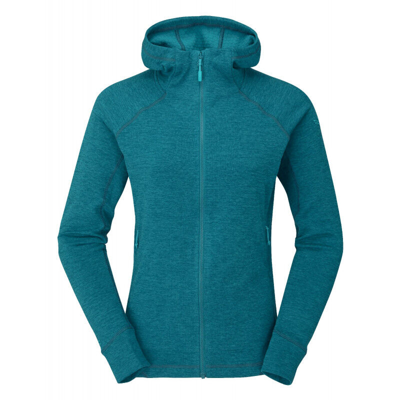 Veste Polaire Femme Rab Nexus Taille 14 – Gris, Occasion