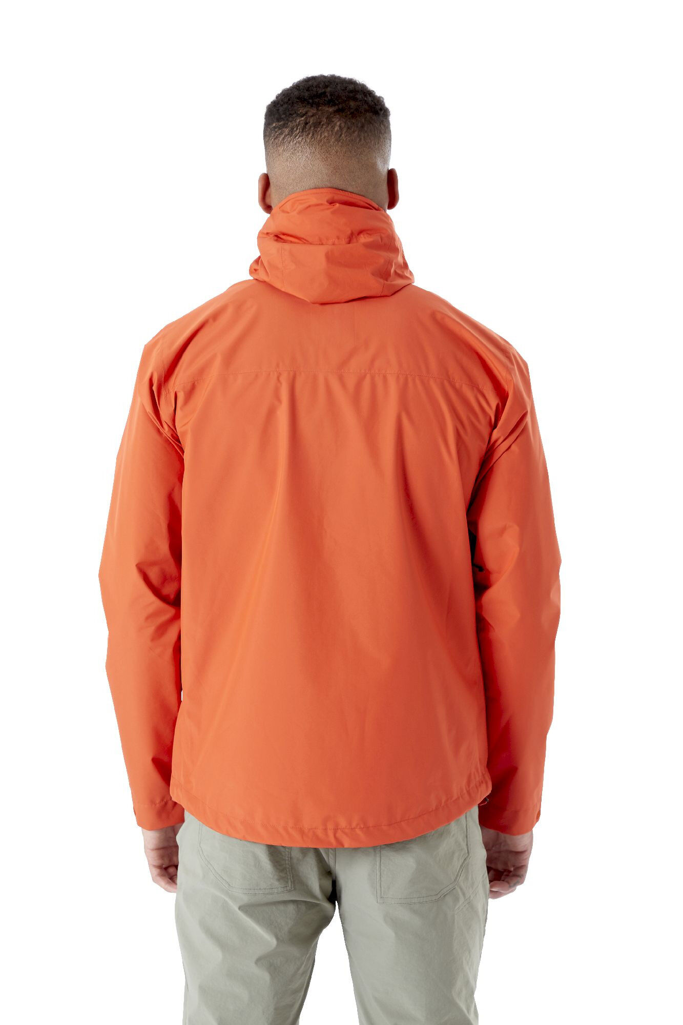 Rab Downpour Eco Jacket - Giacca antipioggia - Uomo | Hardloop