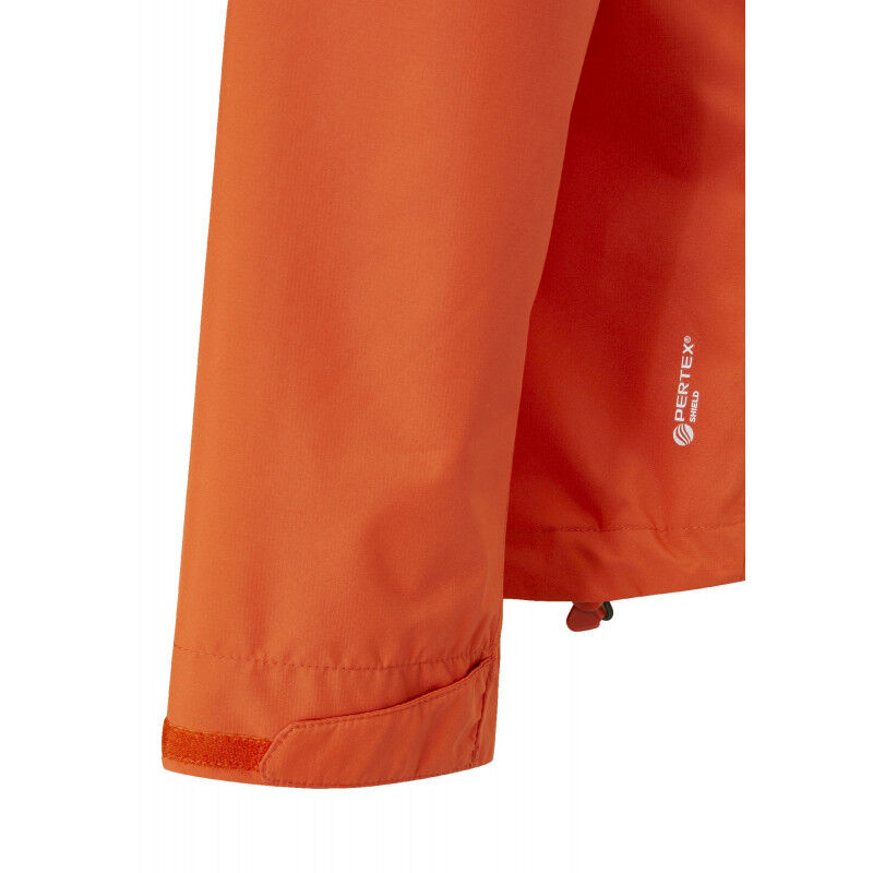 Rab Downpour Eco Jacket - Kurtka przeciwdeszczowa meska | Hardloop
