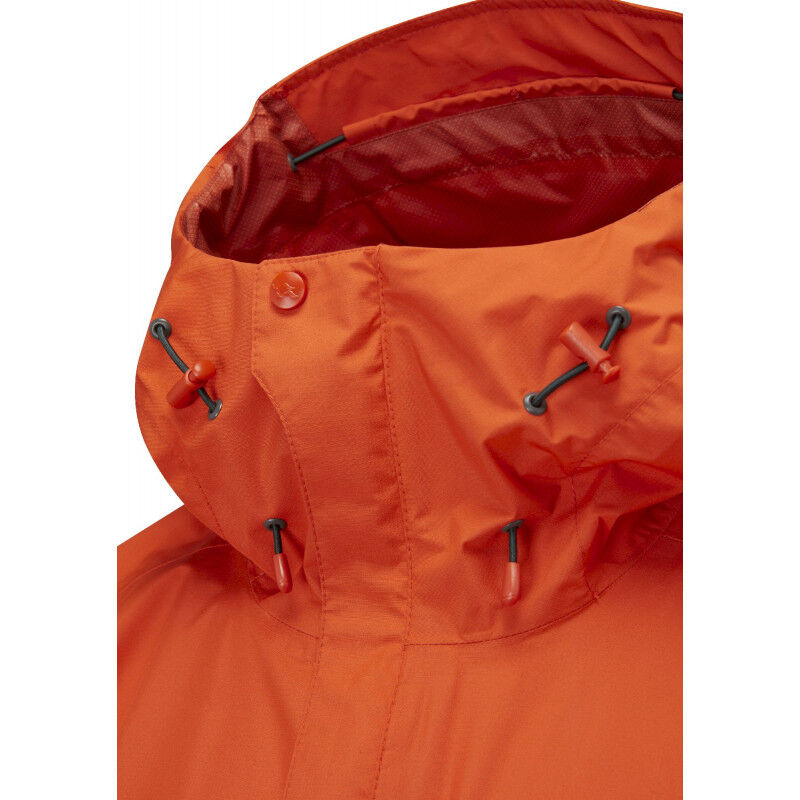 Rab Downpour Eco Jacket - Regenjacke - Herren | Hardloop